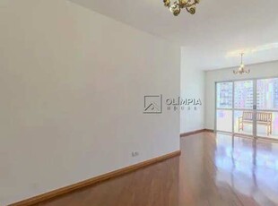 Apartamento Locação 4 Dormitórios - 144 m² Moema