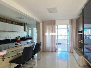 Apartamento Locação Anual Mobiliado com 03 Dormitórios na 2ª Quadra Mar em Balneário Cambo