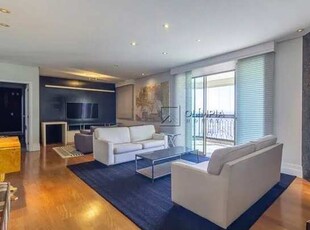 Apartamento Locação Campo Belo 193 m² 3 Dormitórios