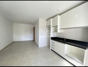 Apartamento no Bairro Velha em Blumenau com 2 Dormitórios (1 suíte)