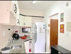 Apartamento no Bairro Velha em Blumenau com 2 Dormitórios e 52 m²