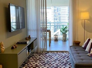 Apartamento para alugar no bairro Brooklin - São Paulo/SP, Zona Sul