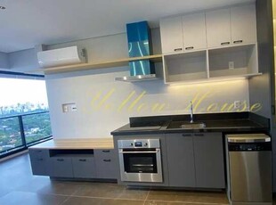 Apartamento para alugar no bairro Pinheiros - São Paulo/SP