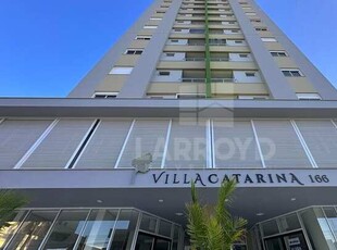 Apartamento para alugar no edifício Villa Catarina em Tubarão SC