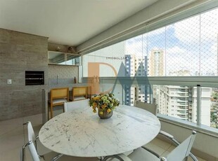 Apartamento para aluguel com 120 metros quadrados com 3 quartos em Alto da Glória - Goiâni