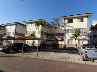 APARTAMENTO RESIDENCIAL em Curitiba - PR, Uberaba