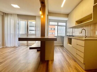 APARTAMENTO RESIDENCIAL em FLORIANÓPOLIS - SC, CENTRO