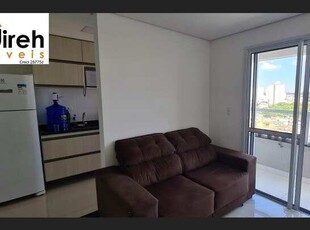 APARTAMENTO RESIDENCIAL em MAUÁ - SP, VILA NOSSA SENHORA DAS VITÓRIAS