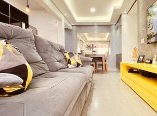 Apartamento Vila Formosa - Res. Fantastique - 76 m² - 3 Quartos - 1 Suite - Varanda Gourme