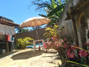 Casa 3/4 Sendo 1 Suite Na Ilha De Itaparica -bahia