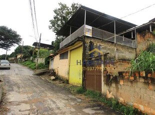 Casa à venda no bairro Parque Jardim 1º de Outubro - Ibirité/MG