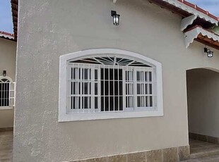 Casa à venda no bairro Real - Praia Grande/SP