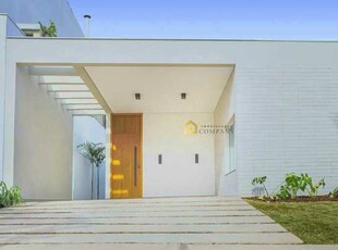 Casa à venda no Condomínio Giverny - Sorocaba/SP