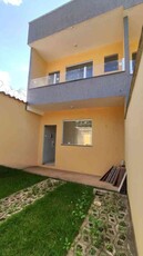 Casa com 2 quartos à venda no bairro Imperatriz, 84m²