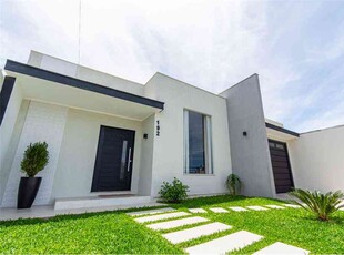 Casa com 3 quartos à venda no bairro Morada do Vale I, 130m²