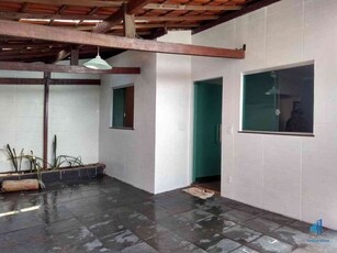 Casa com 3 quartos à venda no bairro São Benedito, 78m²