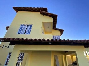 Casa de 4 quartos, sendo 02 suítes e lazer - Vila Regina - Barreiras - Bahia