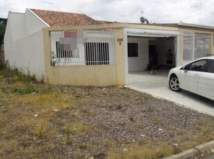 CASA DE ESQUINA - 3 quartos -2 banheiro - sala - cozinha - lavanderia - portão eletrô