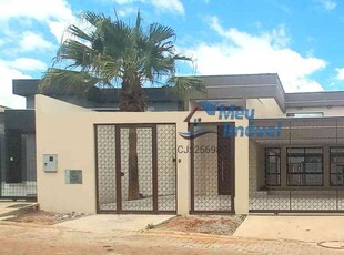 Casa em Condomínio com 4 quartos à venda no bairro Setor Habitacional Vicente Pires, 400m²