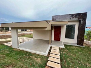 Casa em Condomínio com 4 quartos à venda no Condomínio Vale do Luar, 277m²