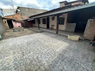 Casa no Conjunto Água Branca - Pode ser financiada