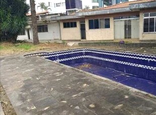 Casa para alugar, 460 m² por R$ 11.900,00 - Vila Caminho do Mar - São Bernardo do Campo/SP