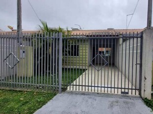 Casa para alugar no bairro Campo Largo da Roseira - São José dos Pinhais/PR