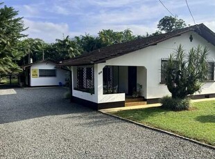 Casa para alugar no bairro Pirabeiraba - Joinville/SC