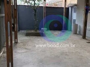 Casa para locação comercial em Santos