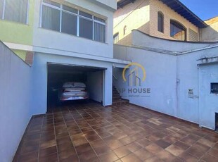 Casa para venda na Vila Moraes, 3 quartos, 2 suítes, 4 vagas de garagem, 130m²