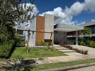 Casa térrea a venda no Condomínio Villas do Atlântico