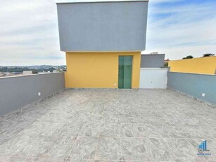 Cobertura com 2 quartos à venda no bairro Piratininga (venda Nova), 60m²
