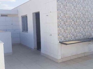 Cobertura com 3 quartos à venda no bairro Sagrada Família, 140m²