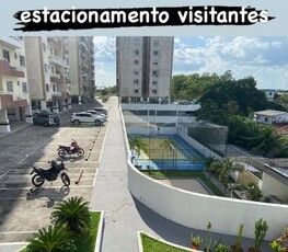 Condominio Laranjeiras Village - Excelente Apto 3 quartos em Flores