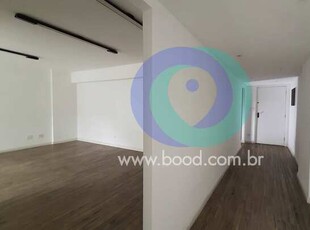 Imóvel comercial para locação em Santos, conjunto comercial