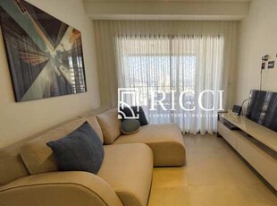 Imperdível! Apartamento à venda no Boqueirão, Santos-SP: 2 quartos, 2 suítes, sala, 3 banh