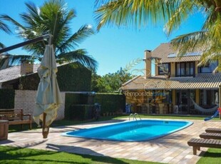 Linda casa para locação de temporada em Bombinhas-SC (LC1030)