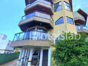 Lindo apartamento de 1 quarto em condomínio frente mar em Ponta das Canas