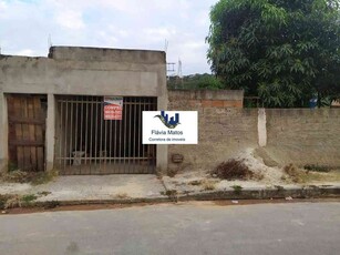 Lote à venda no bairro Castanheira, 200m²