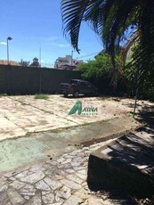 Lote à venda no bairro São João Batista (venda Nova), 1200m²