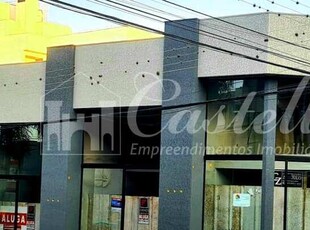Sala Comercial nova para locação, Centro, PONTA GROSSA - PR