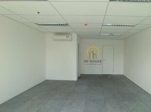 Sala Comercial para locação, 1 vaga, 38 m², Vila Clementino