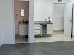 Sala comercial para locação na Vila Augusta, em Sorocaba-SP