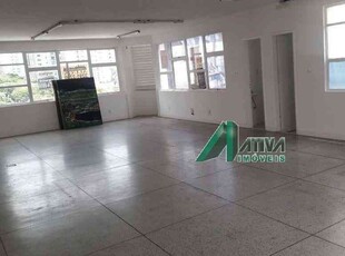 Sala para alugar no bairro Lourdes, 155m²