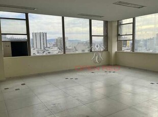 Sala para alugar no bairro República - São Paulo/SP