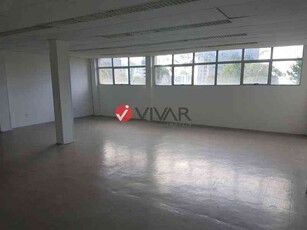 Sala para alugar no bairro Vila da Serra, 119m²