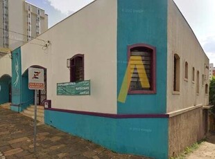 Salão comercial para alugar no bairro Centro - Ribeirão Preto/SP