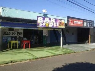 Salão comercial para alugar no bairro Vila Ipiranga - São José do Rio Preto/SP