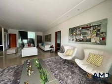 Casa em Condomínio com 5 quartos à venda no bairro Alphaville Flamboyant, 650m²