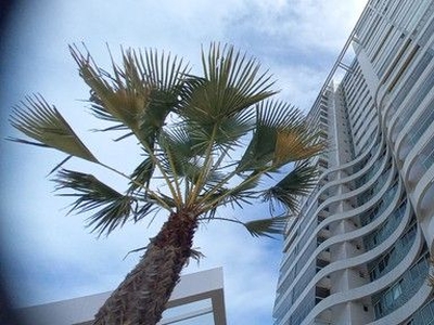 Apartamento Beira Mar com 251 m² com 4 suites, Ed. Gênova no Riviera Del Mare Maceió